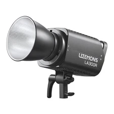 Godox Litemons LA300R RGB LED Video Light with cloth carry bag