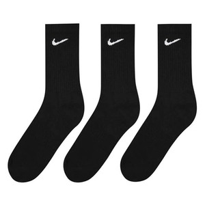 nike 3 pack half cushion mens socks