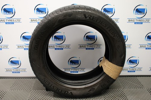 X2 PW 235/55R18 235 55 18 VREDESTEIN QUATRAC 5 100V M+S SUV TYRES *4.5MM* (301M) - Picture 10 of 13