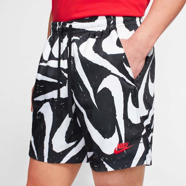 nike woven swim shorts