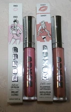 BUXOM full-on plumping lip polish Shimmering shine Two shades $14.99 EACH BOX!