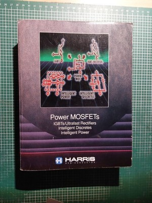 Power Mosfet's  , IGBT's  Intelligent Power, Intelligent Diskretes.