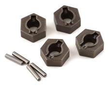 Traxxas Hoss/Rustler/Slash 4x4 Extreme Heavy Duty 12mm Wheel Hexes 4  TRA9069 