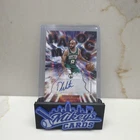 2025-26 Topps Derrick White Havoc Marks Auto Autograph #HM-DW Celtics