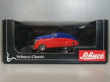 Schuco  Classic  Wende-Limousine 1010