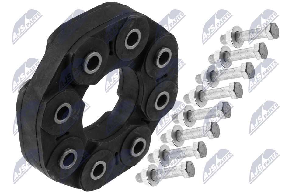 Original NTY Joint Drive Shaft NPE-ME-017 For Mercedes-Benz - Image 3