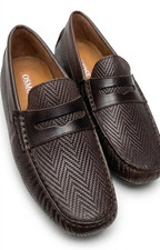 Osmose Paris Halbschuhe - Premium Leather Wov...