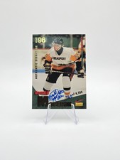 Donald Maclean 1995 Signature Rookies Draft 96 Auto SP #/4500 #14