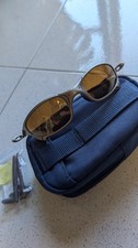 Oakley Juliet 1st Gen X-Metal Iridium Gold Le...
