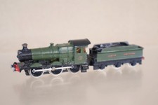 GRAHAM FARISH KIT BUILT LANGLEY GWR 0-6-0 COLLETT CLASS 2251 LOCOMOTIVE on