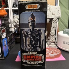 IG-88 100 Complete 15 W Box Star Wars 1980 Kenner Vintage Action Figure