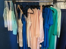 VTG Lingerie Lot of 11