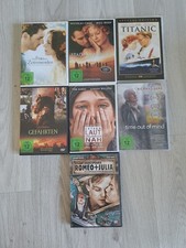 7 Drama DVDs Titanic etc.