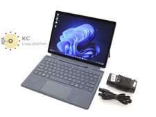Dell Latitude 7350 Detachable 13" Touch Ultra 7 164U 32GB 512GB NVMe W11P