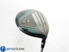 NEW LADIES COBRA XL SPEED TEAL 22 FAIRWAY 5 WOOD WOMEN'S 504671