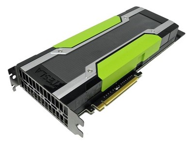HP NVIDIA TESLA K80 J0G95A 2x GK210 Accelerator 24GB GDDR5 3.0 x16 Refurbished