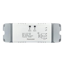 Smart WiFi Relay Switch 10A|Forward/Reverse Motor Controller|Compatible with ...