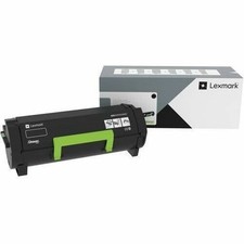 Lexmark Original High Yield Toner Cartridge - Return Program - Monochrome - 1 Ea
