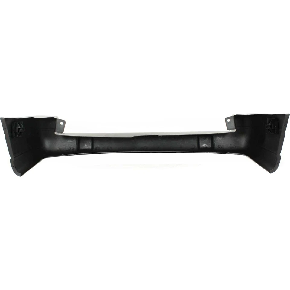 Rear Bumper Cover For 1996 1997 1998 Jeep Grand Cherokee Laredo Model Textured Foto 4 de 4