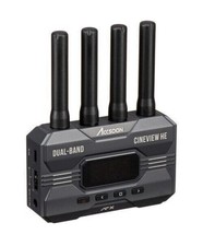 Accsoon CineView HE 1200ft 2.4GHz 5GHz Wireless Video Transmission Receiver Only