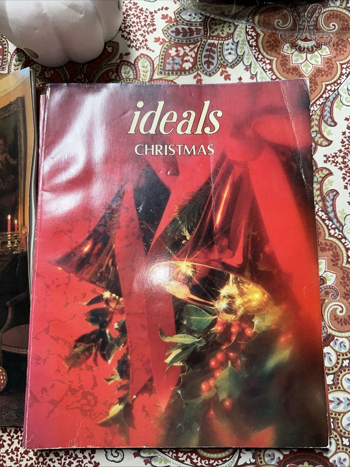 17 IDEALS MAGAZINE: THANKSGIVING Christmas EASTER VINTAGE POETRY, FAITH, ART Lot - Image 4 of 4