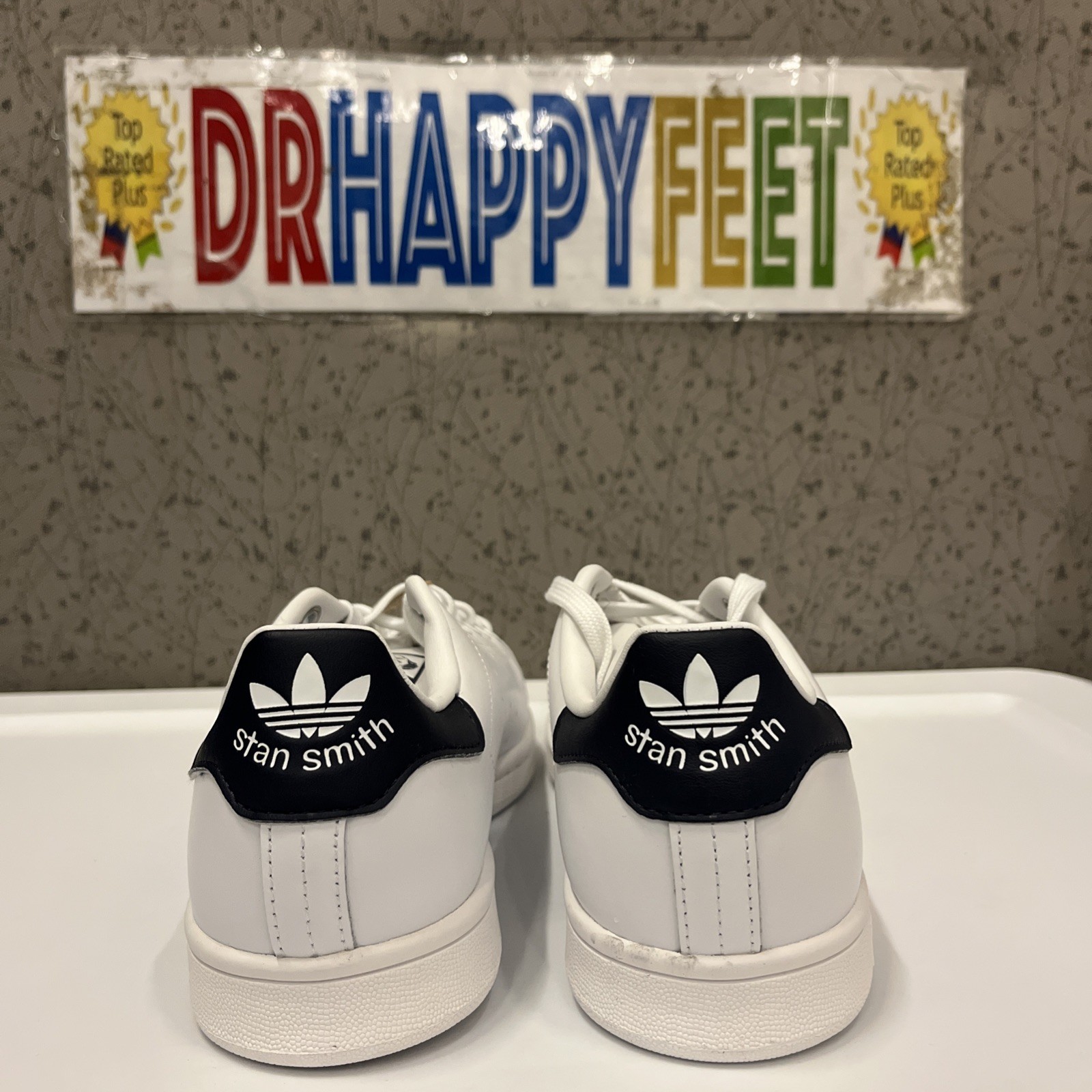 Adidas Originals Stan Smith Men's Casual Shoes White M20325 New thumbnail 4