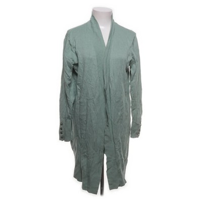 KappAhl, Strickjacke, Damen, Größe: L, Grün, Polyamid/Viskose/Wolle #EGe