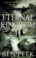 The Eternal Kingdom Ben Peek Taschenbuch Englisch 2017 Macmillan