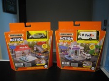 Matchbox Action Drivers 2022 Pizza Hut and 20...