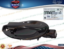 Genuineoutside Door Handle Right Oemfor 2003-2008 Hyundai Tiburon 826602c000 Genuineoutside Door Handle Right Oemfor 2003-2008 Hyundai Tiburon 826602c000