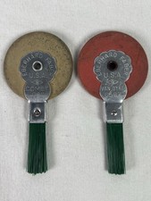 Vintage Eberhard Faber Typewriter Erasers Van Style Comet Read Description Lot 2 thumbnail