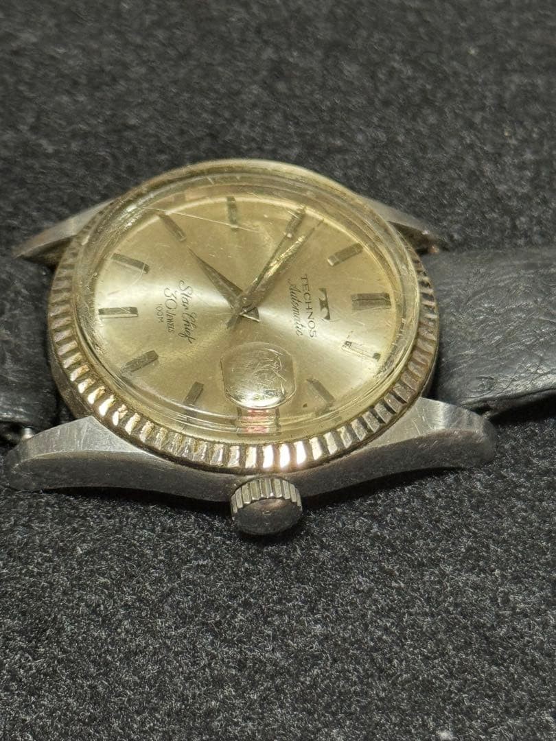 Technos Star Chief Automatic Watch - image 3