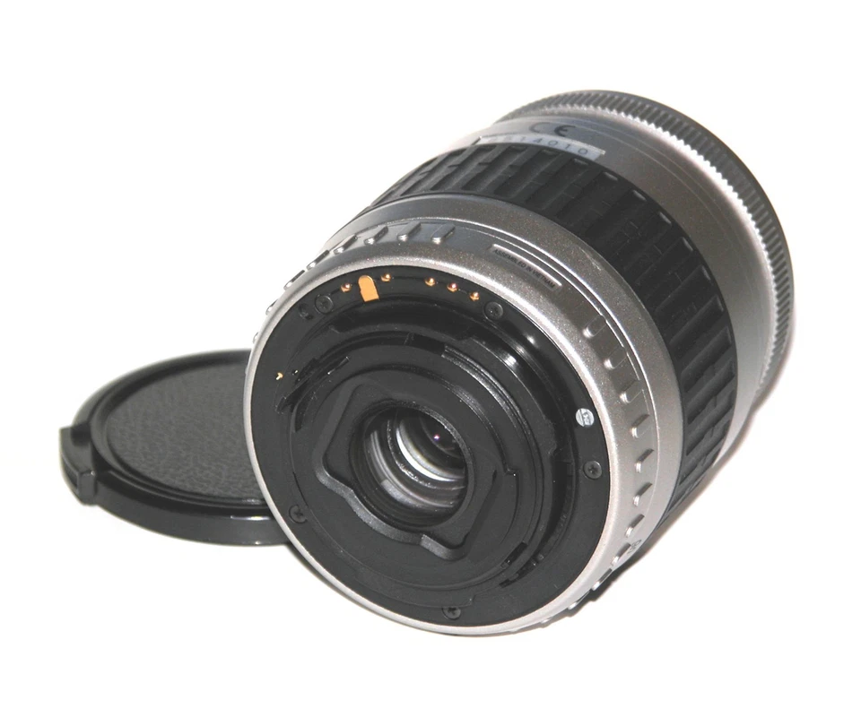 Pentax SMC FA 28-90mm f/3.5-5.6 K-Mount Lens - Test Image on istD L #4010 - Image 3 of 4