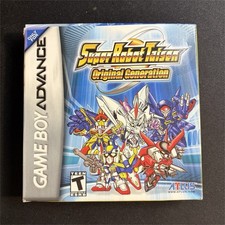 Super Robot Taisen: Original Generation Complete in Box