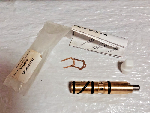 Replacement For Moen Hot/Cold Brass Cartridge 770556