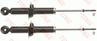 2X TRW StoßDäMpfer JGM1100T FüR Mitsubishi
