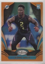 2018 Certified Rookies Mirror Orange 131/225 Jerome Baker #186 7zf