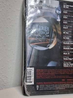 The N.W.A. Legacy - The Video Collection (DVD, 2002) for sale