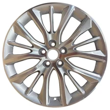 Cadillac ATS 2017 2018 2019 19" Front OEM Wheel Rim 23345960 22812393