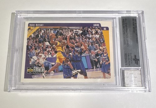 1997 Kobe Bryant #64
