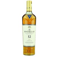 Macallan Double Cask 12 Jahre Whisky Schottland 0,7L 40 - 45 % Vol.
