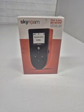 Skyroam Global Personal Wifi Hotspot Brand New
