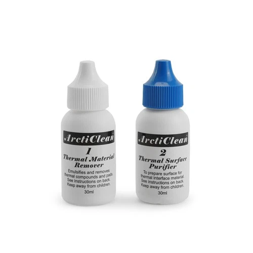 2 x Arctic ArctiClean Reinigungskit 2x 30ml
