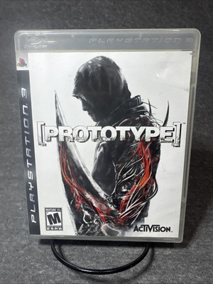 Prototype - CIB PS3 PlayStation 3