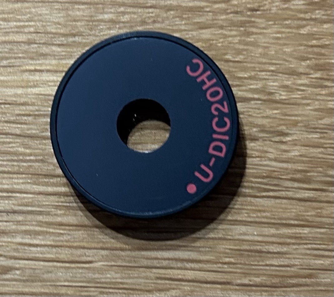 U-DIC20HC prism for olympus microscope