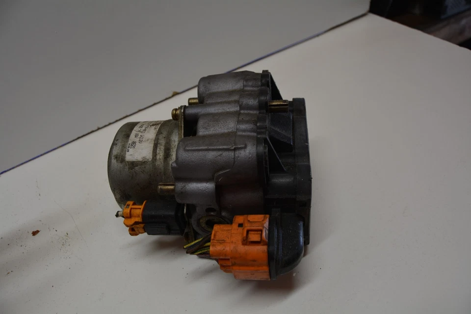 98-02 HONDA ACCORD 3.0L ANTIBLOQUEO BOMBA FRENO MODULADOR MONTAJE OEM, 545-50576 Foto 3 de 4