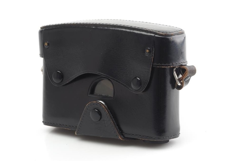 Étui en cuir Leitz Leica grand avant pour Bulls Eye pour M1 M2 M3 M4