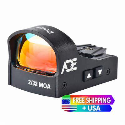 ADE RD3-012 PRO Red Dot Sight Fits Doctor Vortex Venom Burris Fastfire