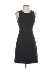 NWT Everlane Women Black Cocktail Dress XXS