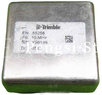 1pc used 55256 10MHz constant temperature/high stability oscillator #tp